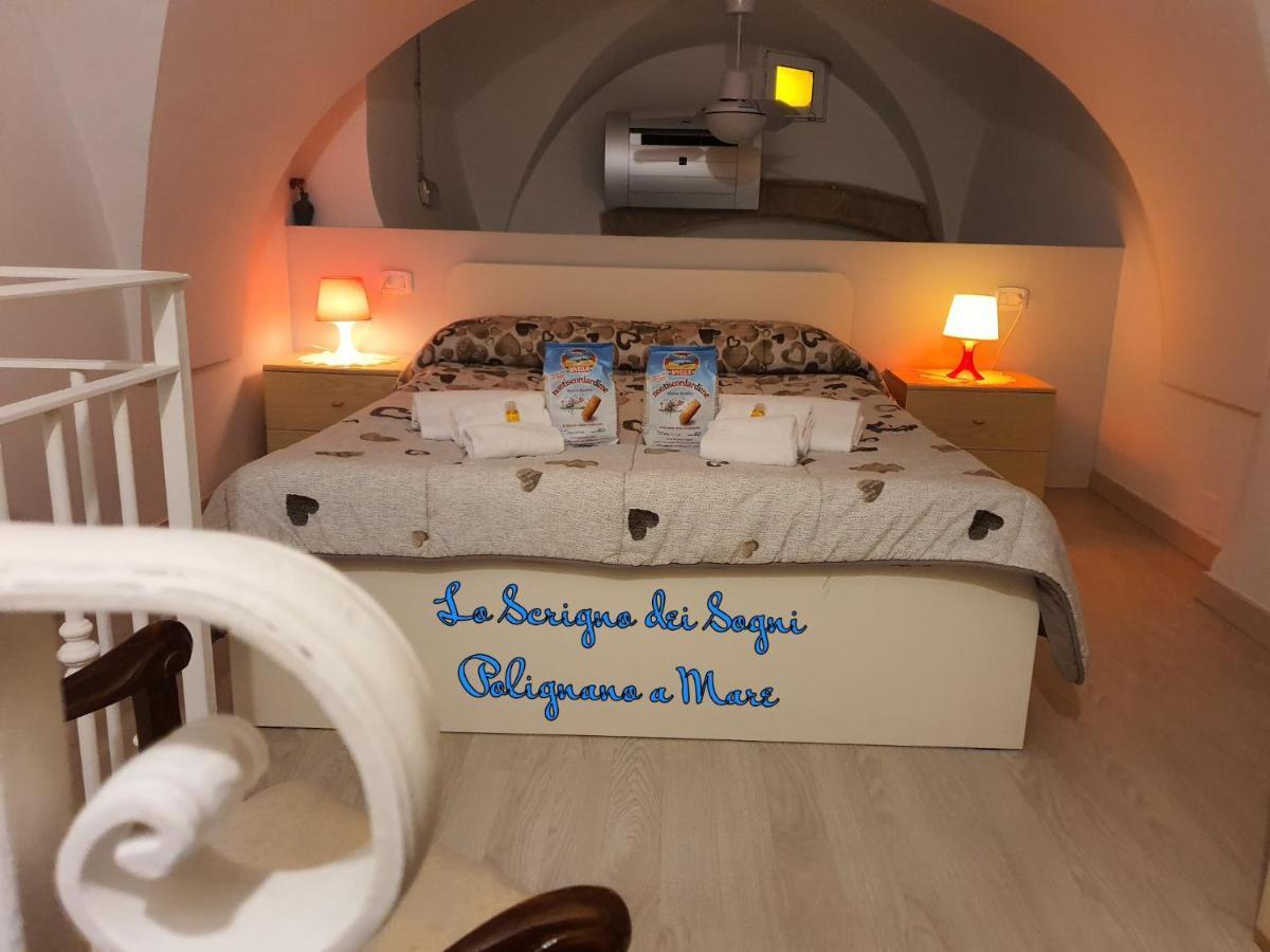 Villa Lo Scrigno Dei Sogni Polignano a Mare Exterior foto
