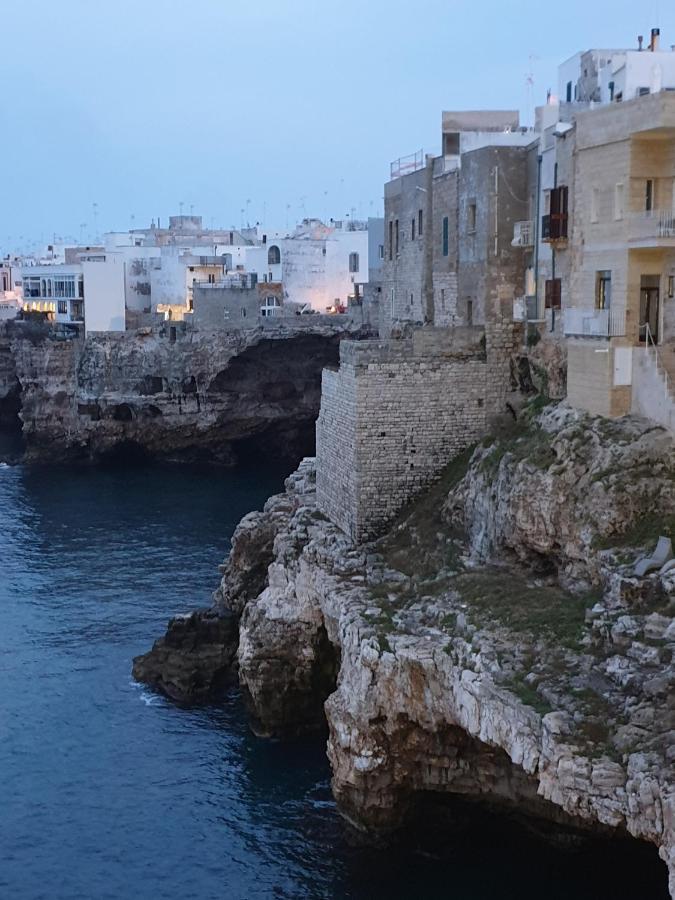 Villa Lo Scrigno Dei Sogni Polignano a Mare Exterior foto
