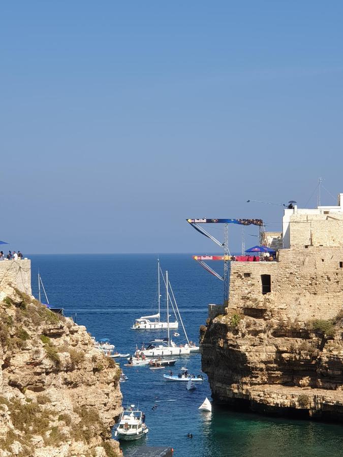 Villa Lo Scrigno Dei Sogni Polignano a Mare Exterior foto