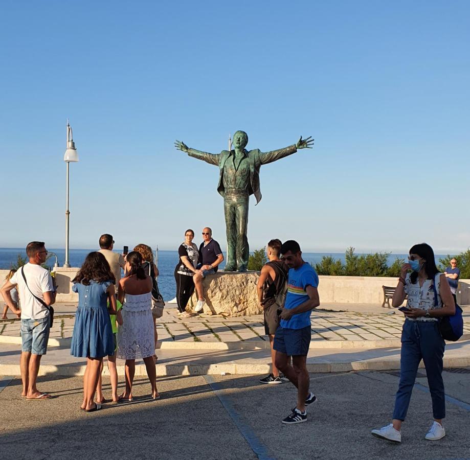 Villa Lo Scrigno Dei Sogni Polignano a Mare Exterior foto
