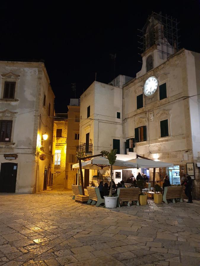 Villa Lo Scrigno Dei Sogni Polignano a Mare Exterior foto