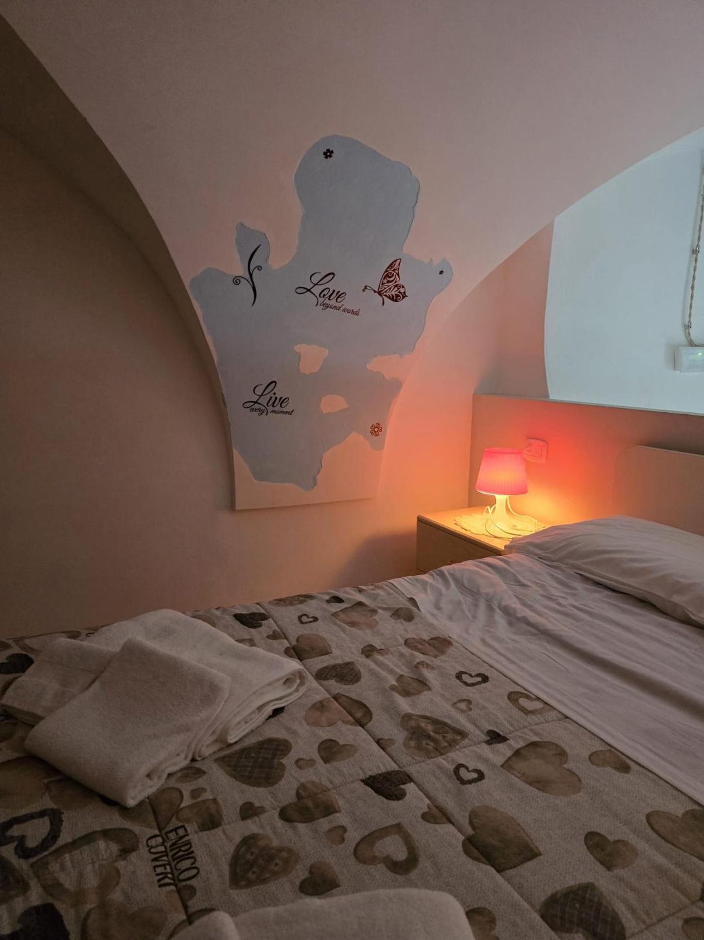 Villa Lo Scrigno Dei Sogni Polignano a Mare Exterior foto