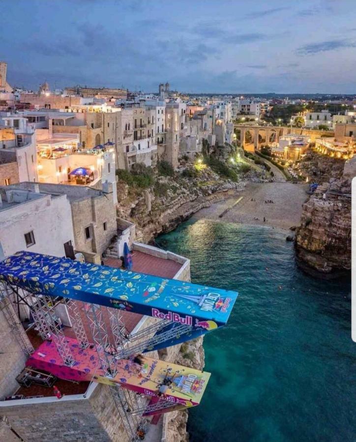 Villa Lo Scrigno Dei Sogni Polignano a Mare Exterior foto