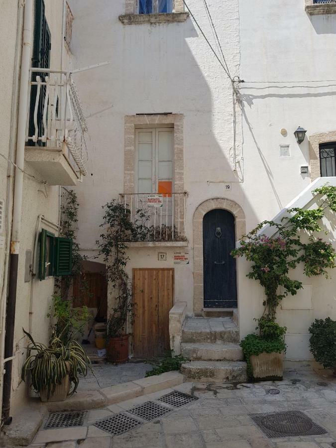Villa Lo Scrigno Dei Sogni Polignano a Mare Exterior foto