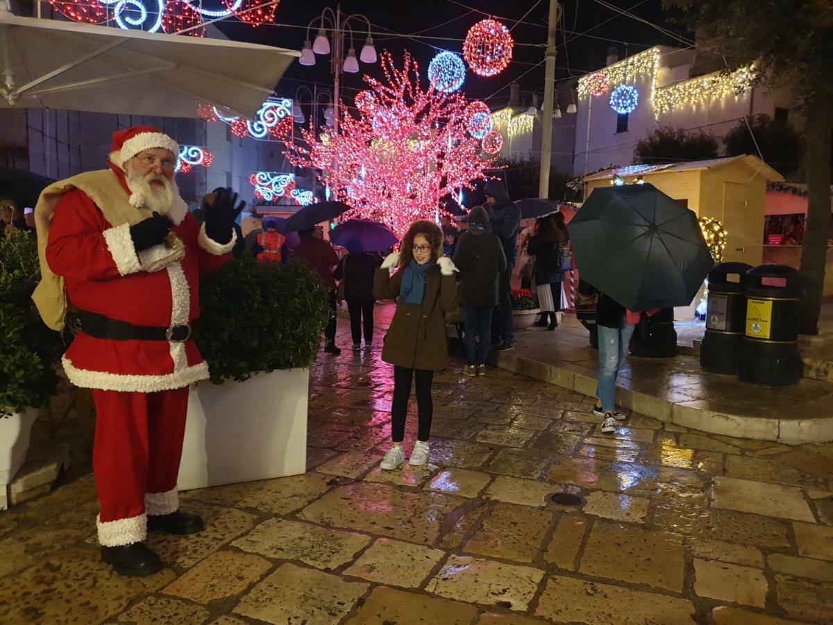 Villa Lo Scrigno Dei Sogni Polignano a Mare Exterior foto